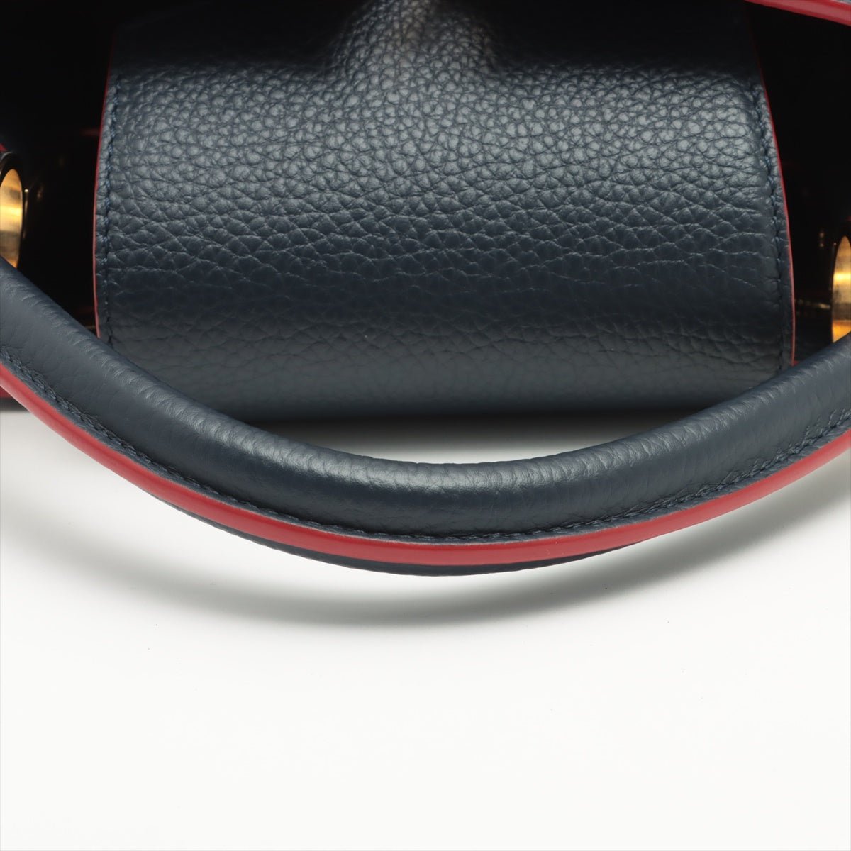 Capucines BB Marine rouge
