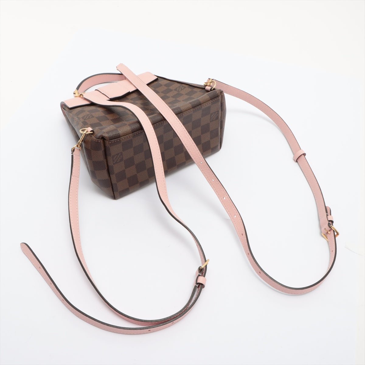 Clapton Damier Backpack