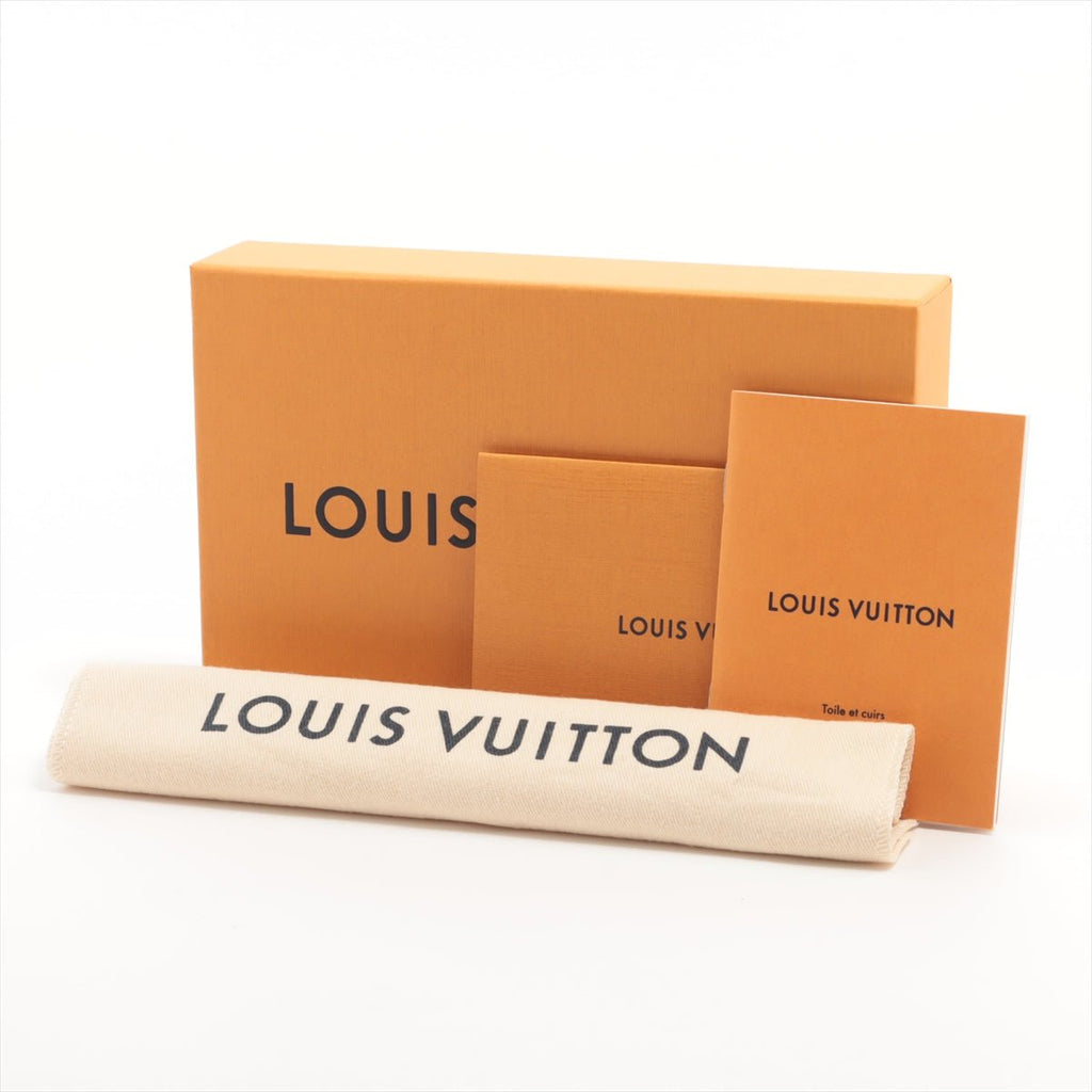 Coquelicots Monogram Flor Wallet