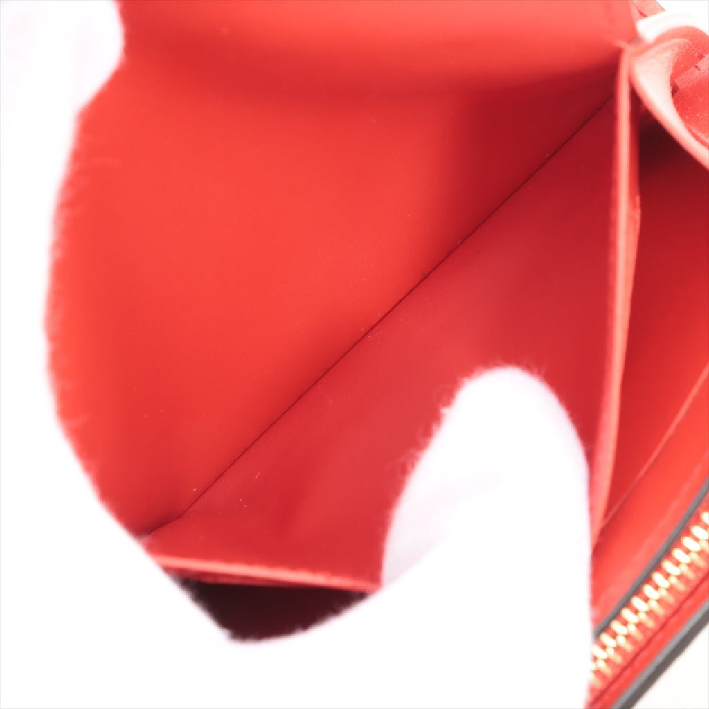 Coquelicots Monogram Flor Wallet