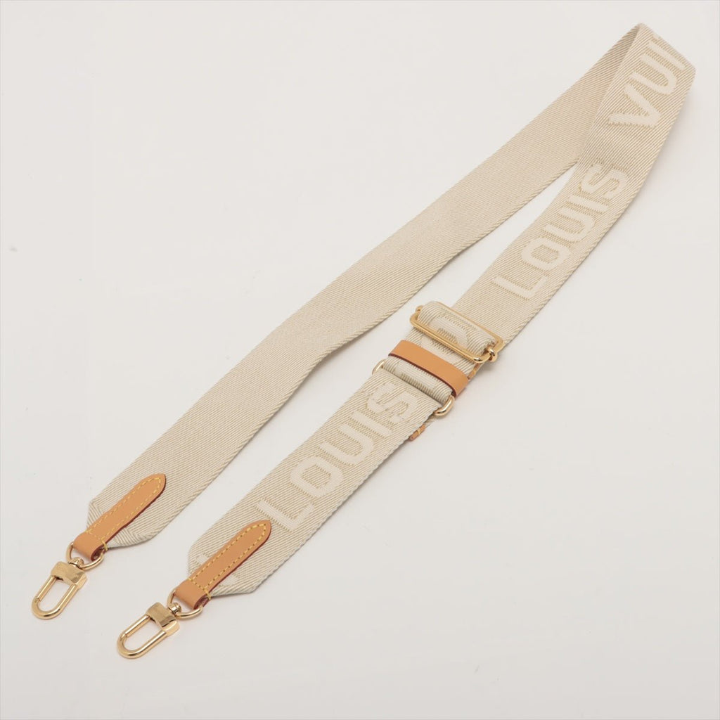 Coussin PM White Leather