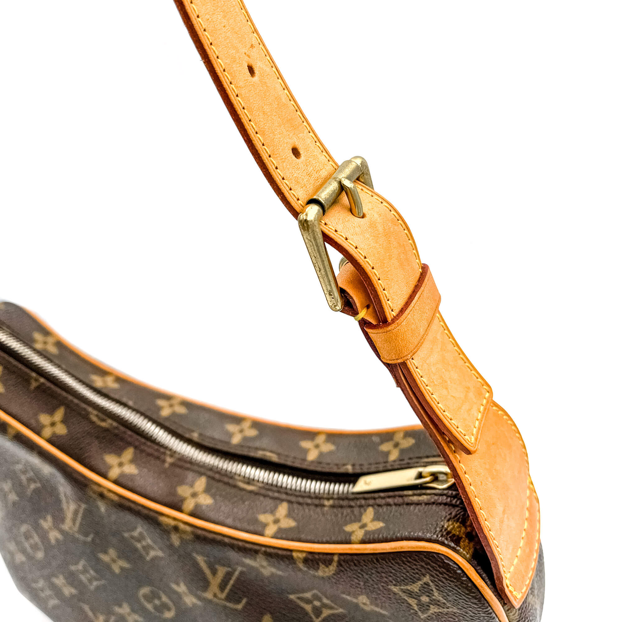 Croissant MM Monogram Bag