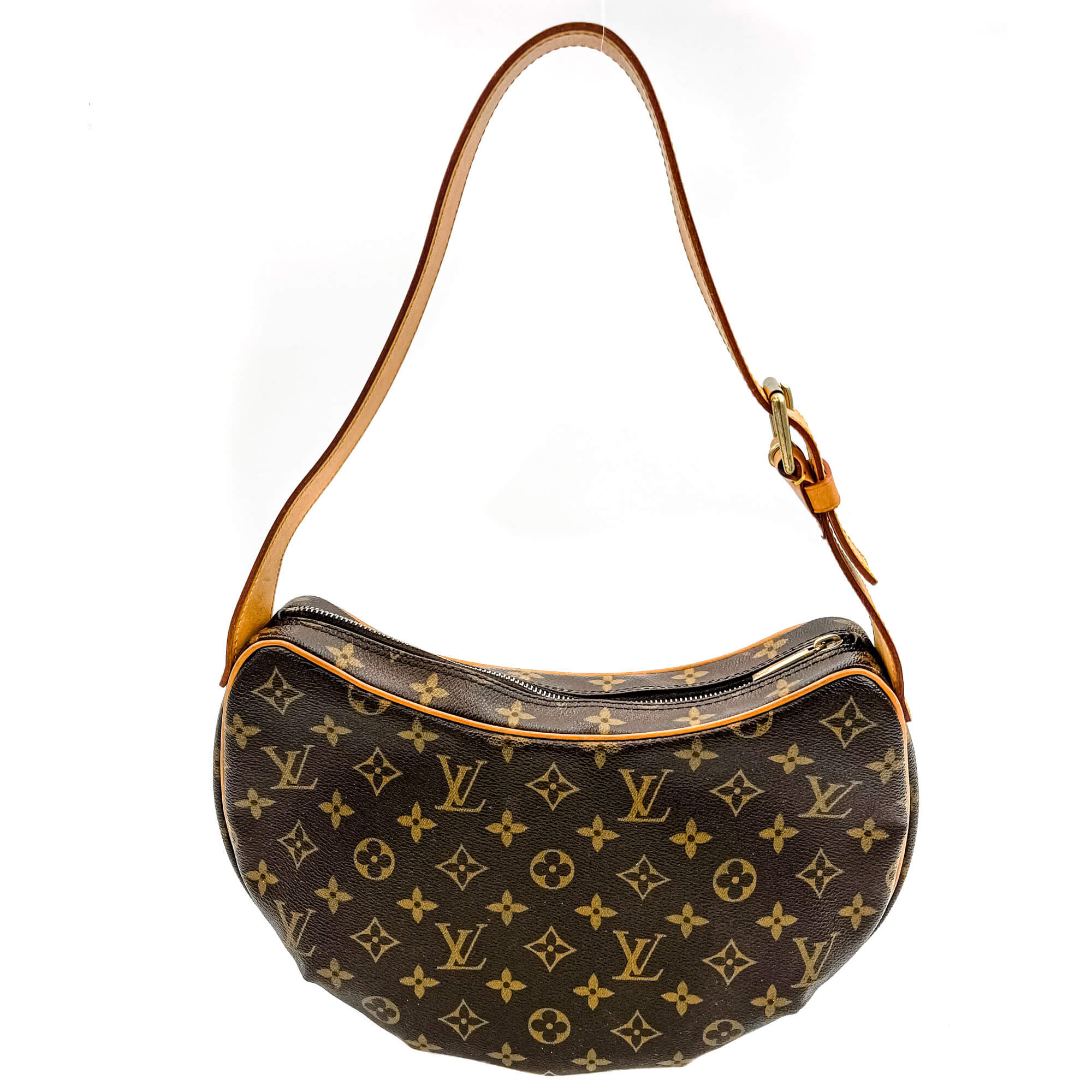 Croissant MM Monogram Bag