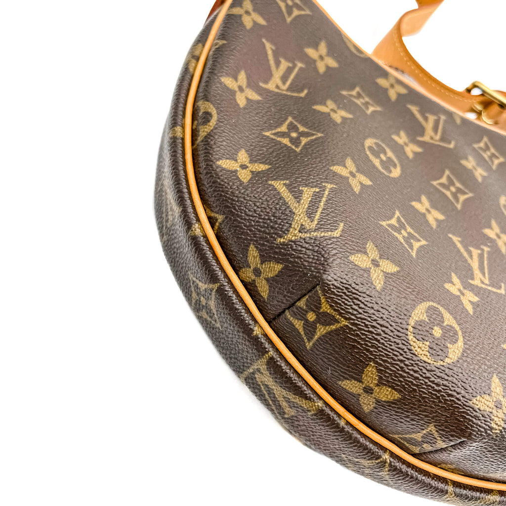 Croissant MM Monogram Bag