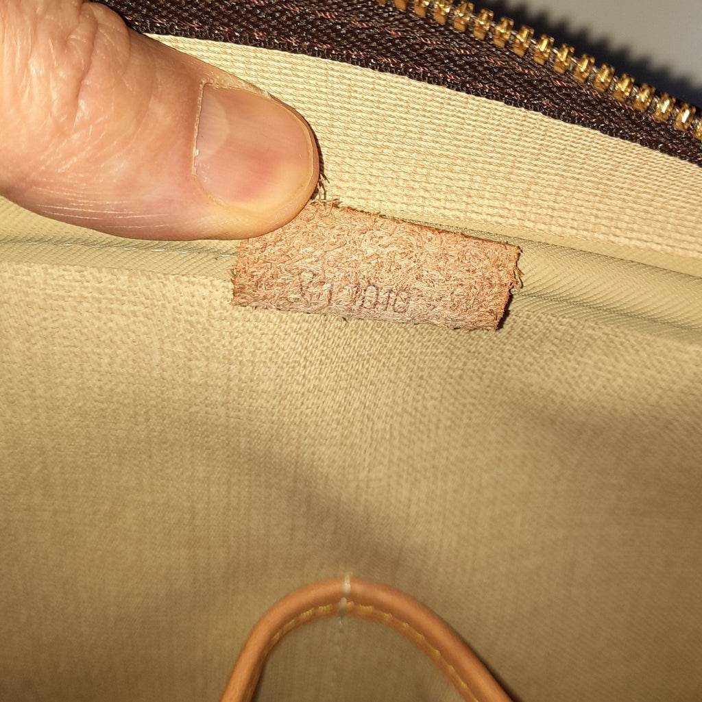 Deauville Monogram M47270