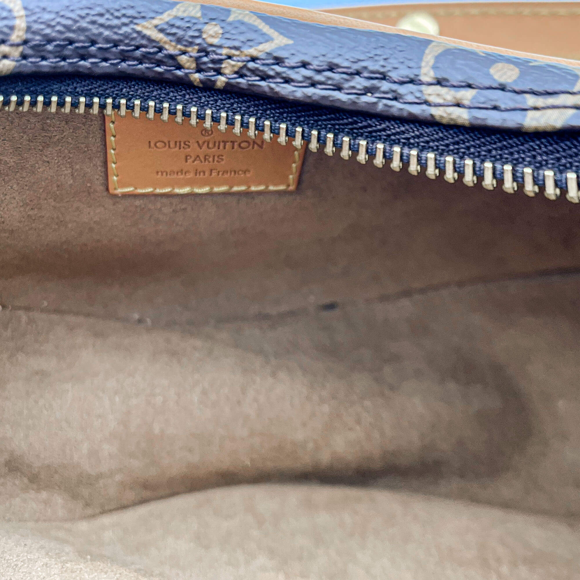 Epi Twist PM Epi Denim