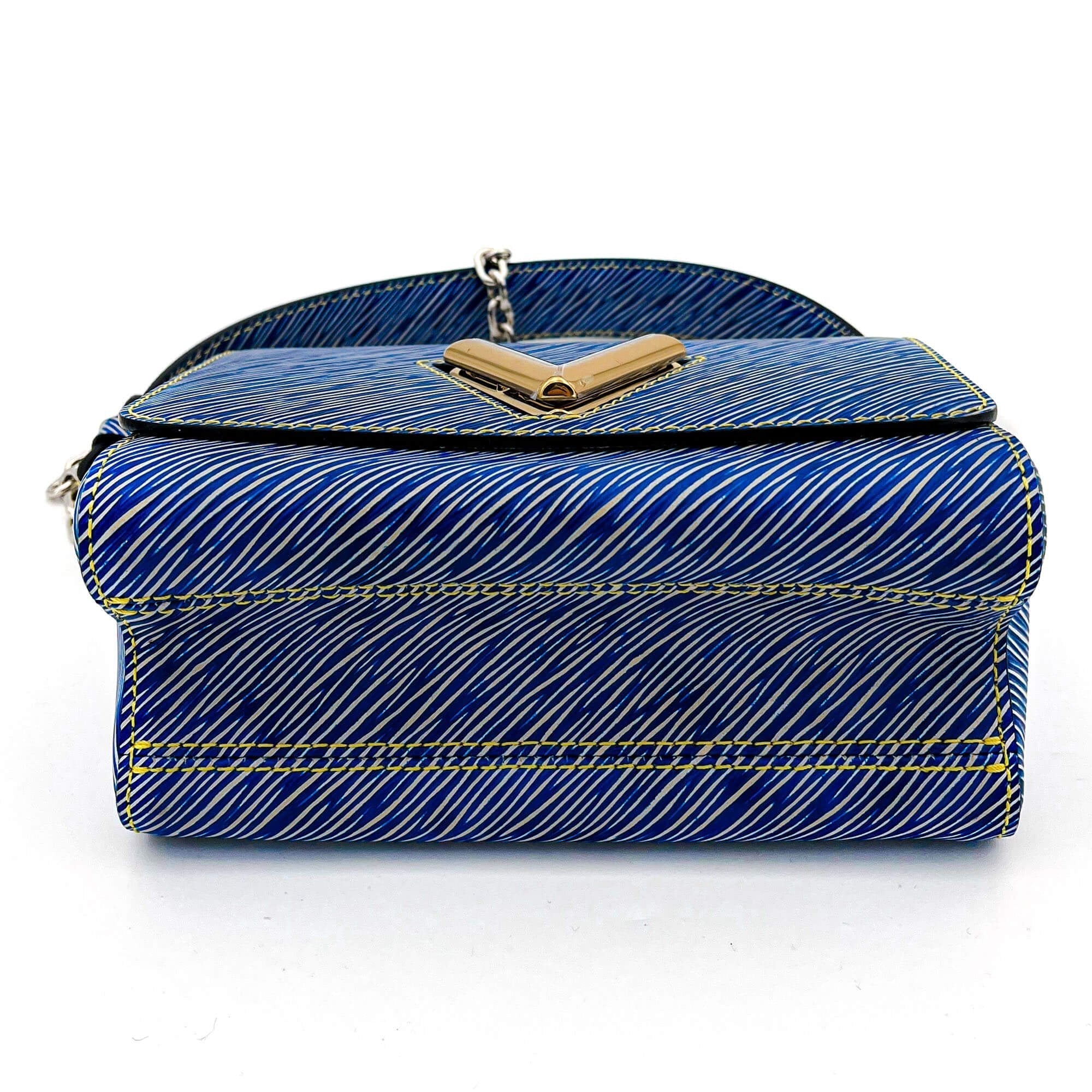 Epi Twist PM Epi Denim
