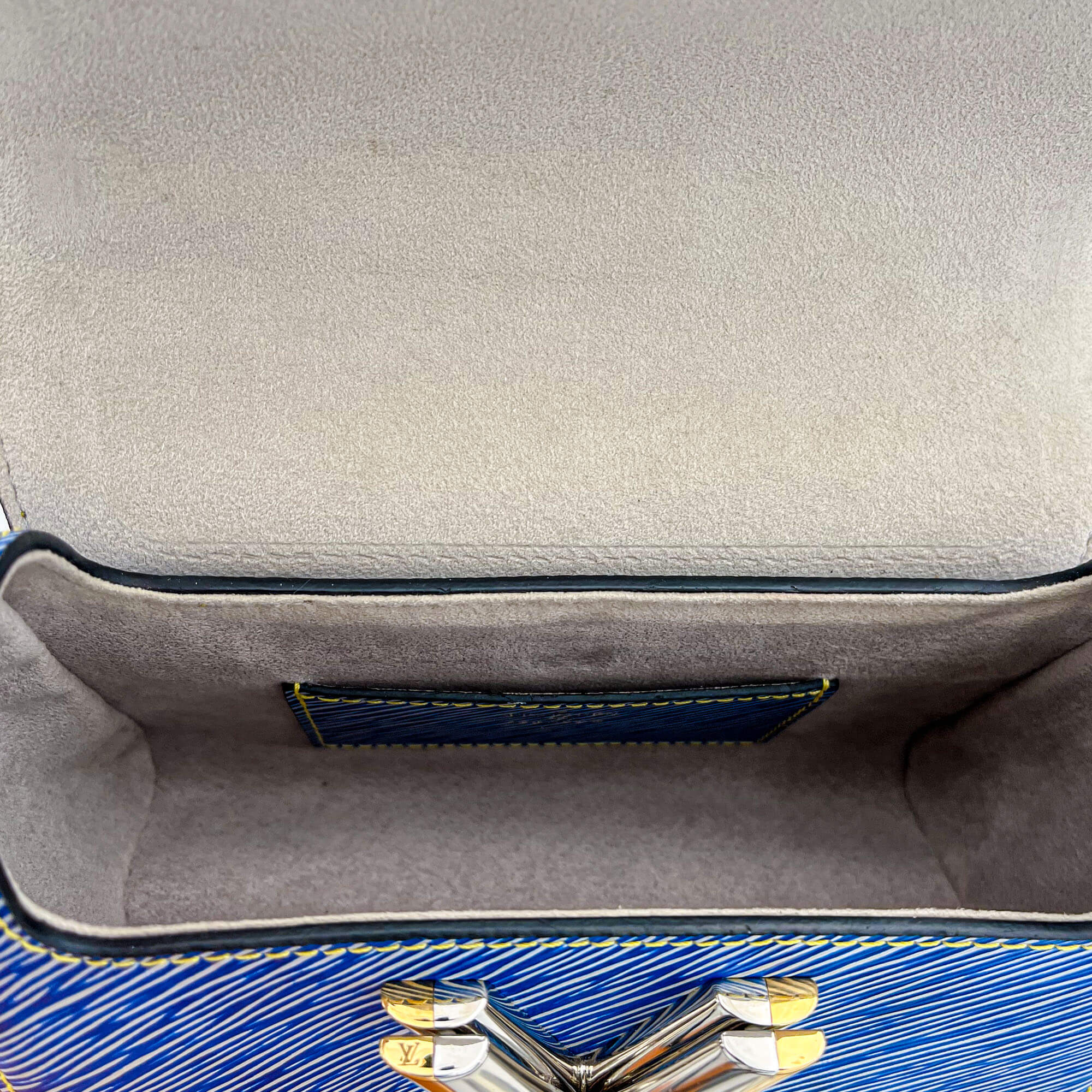 Epi Twist PM Epi Denim