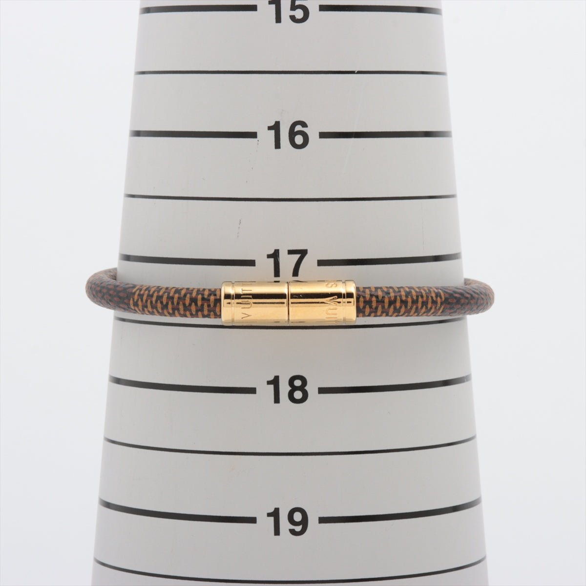 Keep It Bracelet Damier Ebene