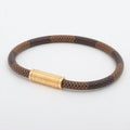 Keep It Bracelet Damier Ebene