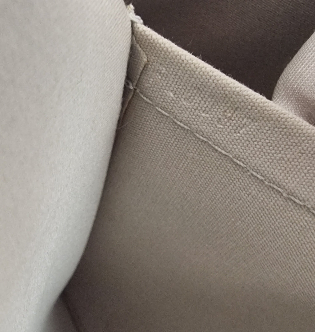 Lockit Epi Ivory Grey Epi Leather