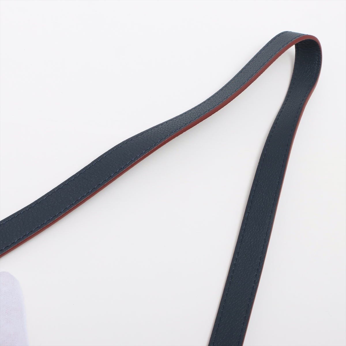Lockmeto Navy Leather