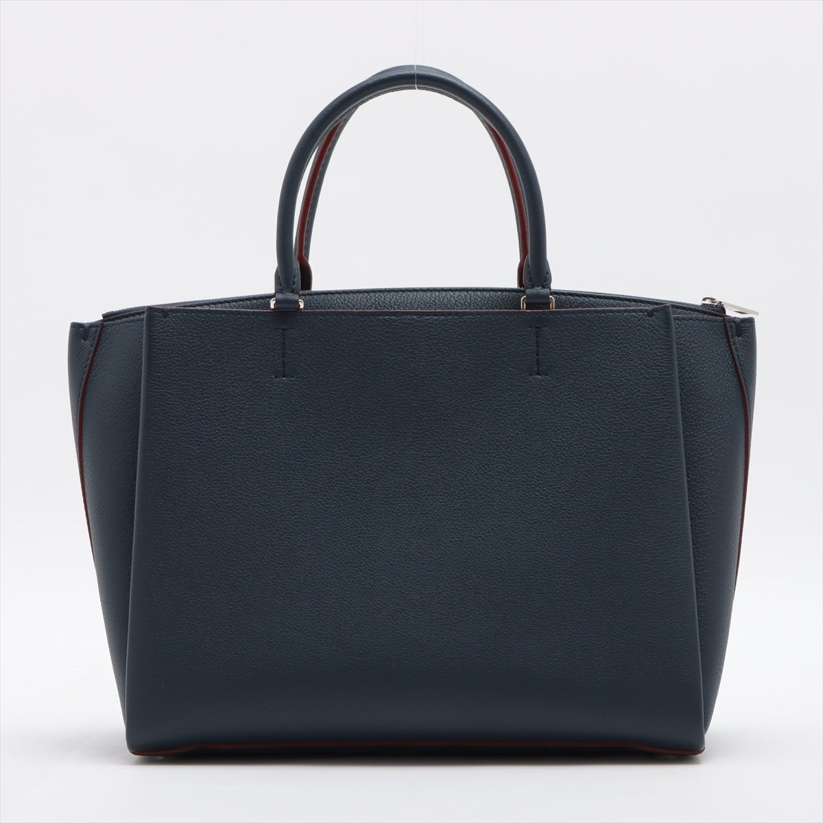 Lockmeto Navy Leather