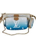 Louis Vuitton Multi Pochette Accessories By The Pool Blue