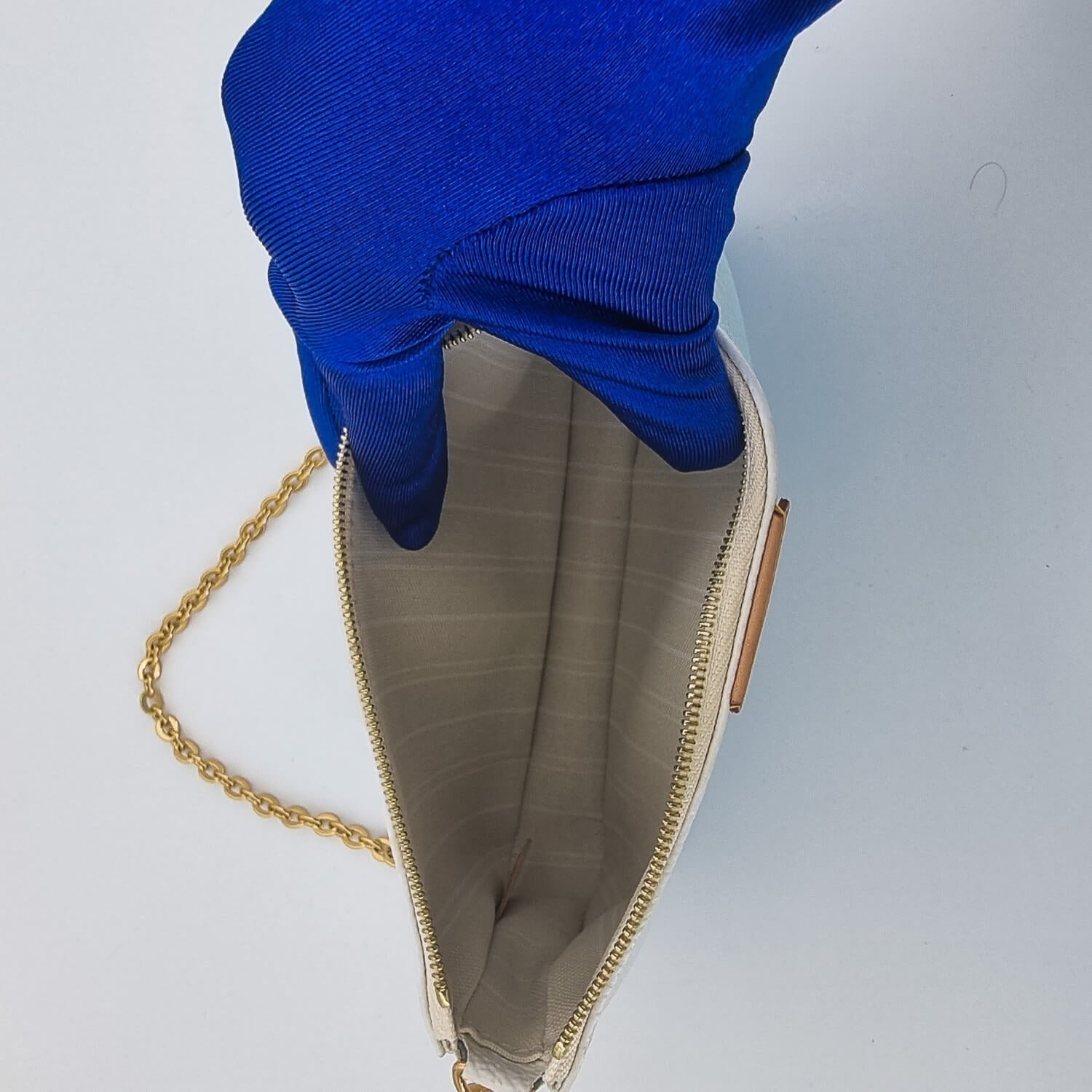 Louis Vuitton Multi Pochette Accessories By The Pool Blue