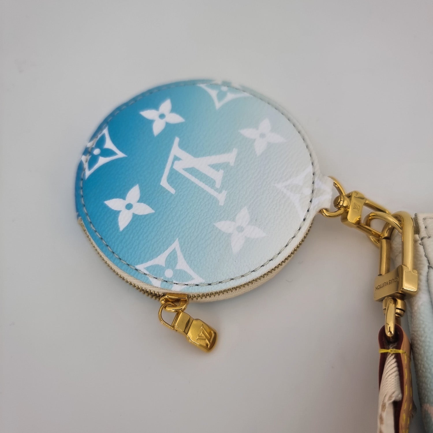 Louis Vuitton Multi Pochette Accessories By The Pool Blue
