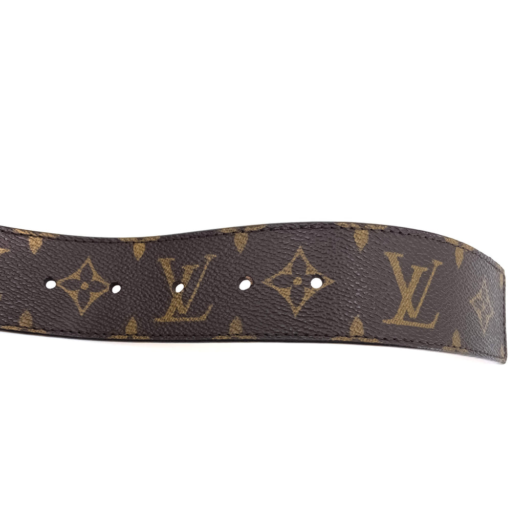 LV Initiales Belt Monogram