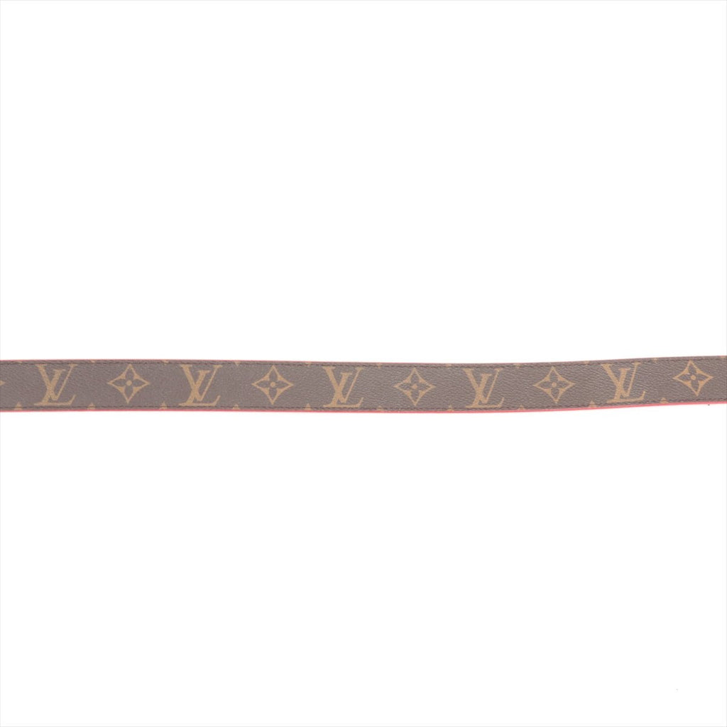 LV Initiales Reversible Belt Monogram size 80