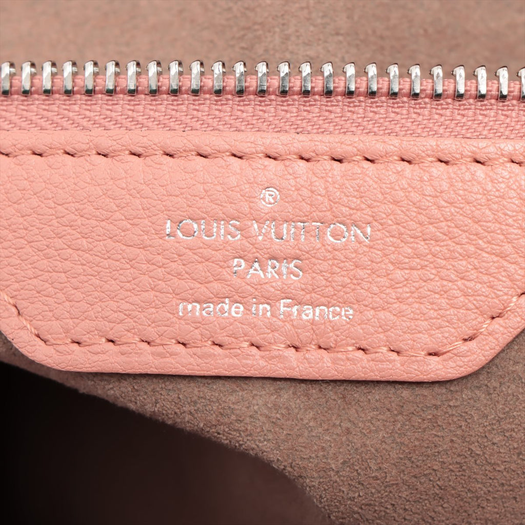 Mahina Selene PM Pink Leather