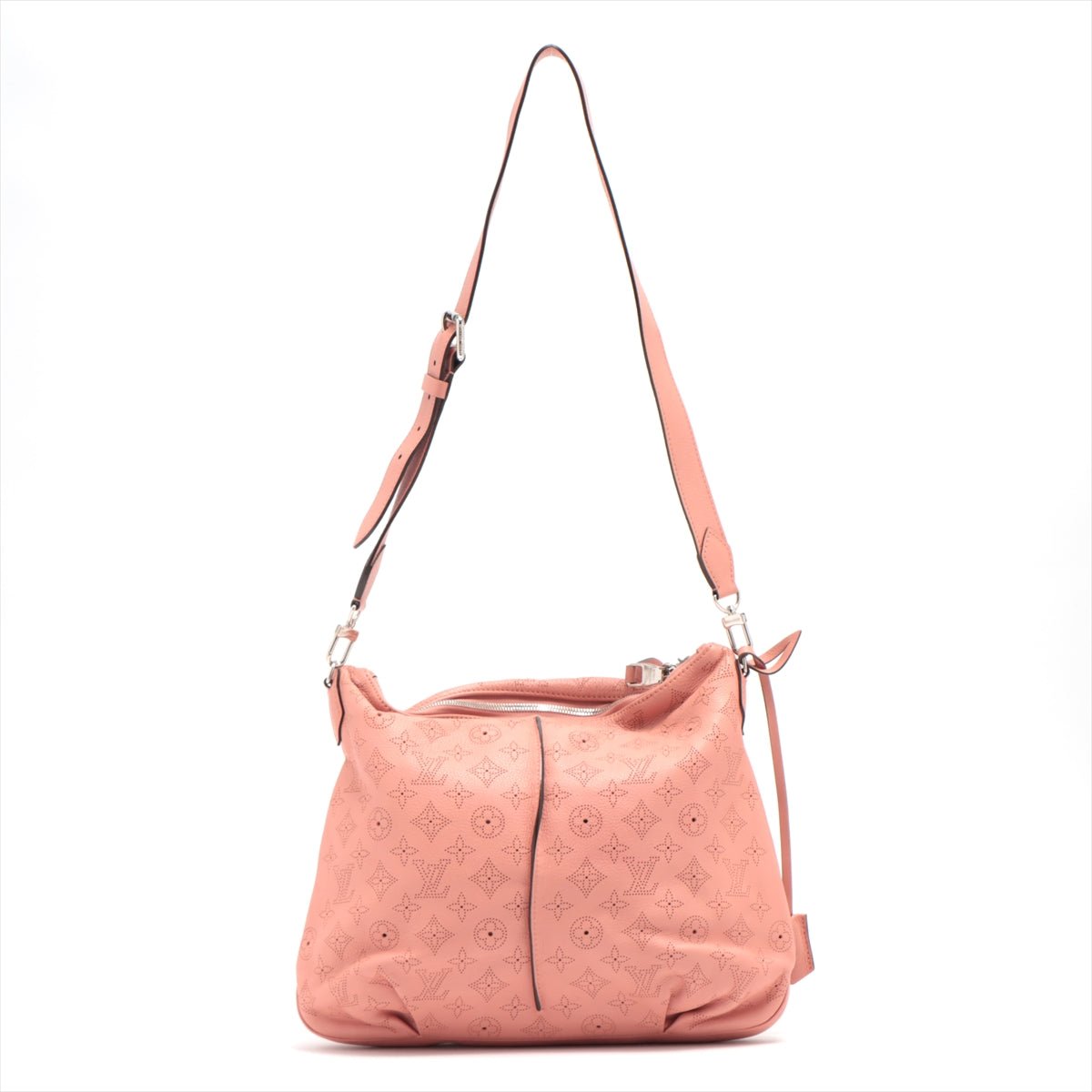 Mahina Selene PM Pink Leather