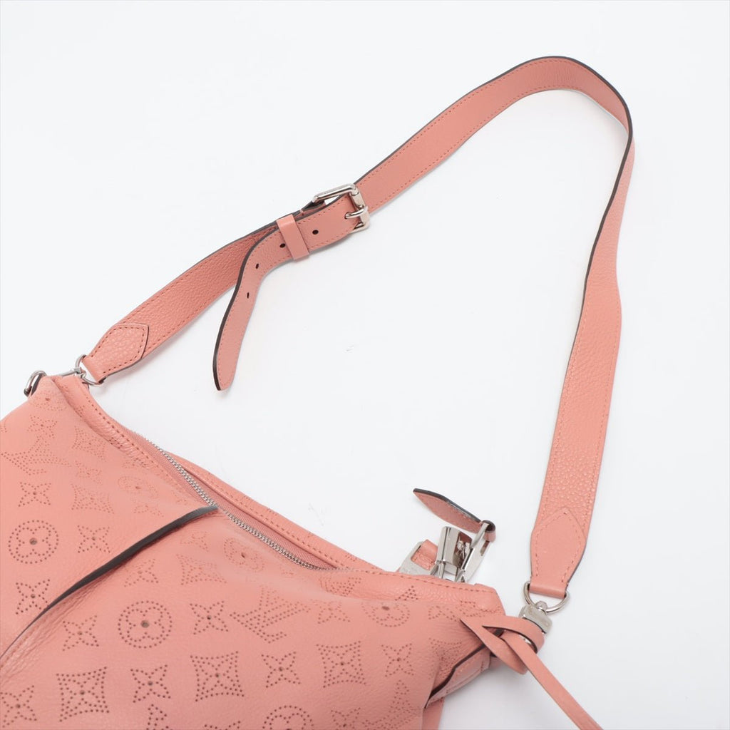 Mahina Selene PM Pink Leather