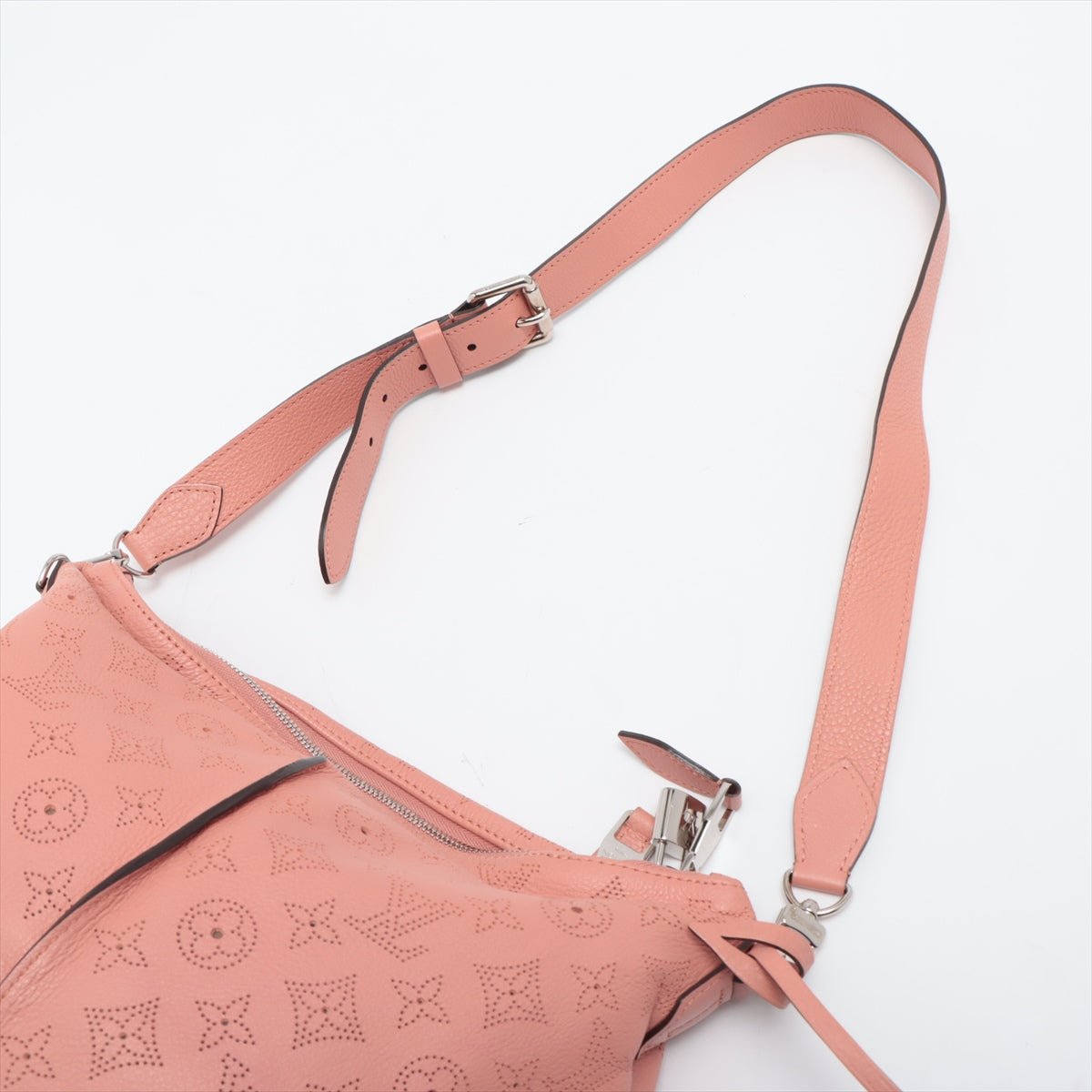 Mahina Selene PM Pink Leather