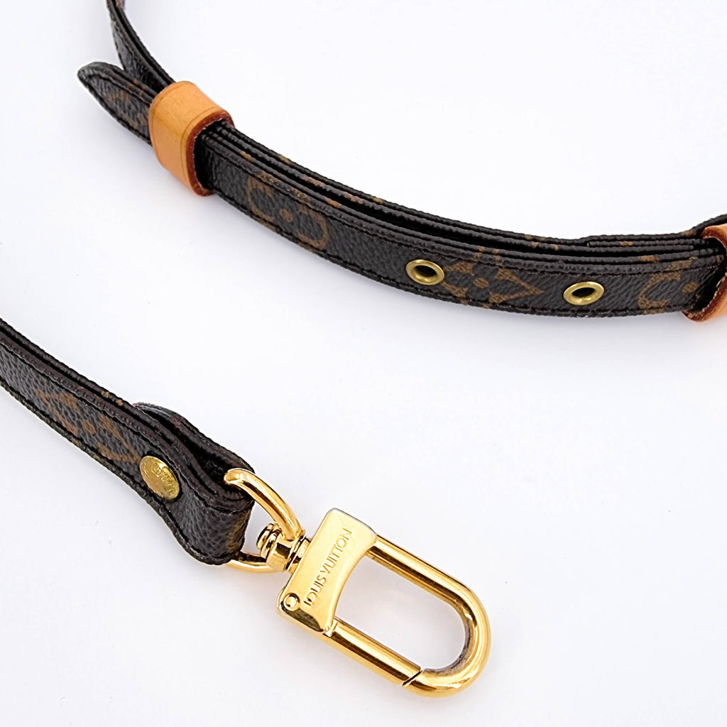 Monogram Shoulder Strap