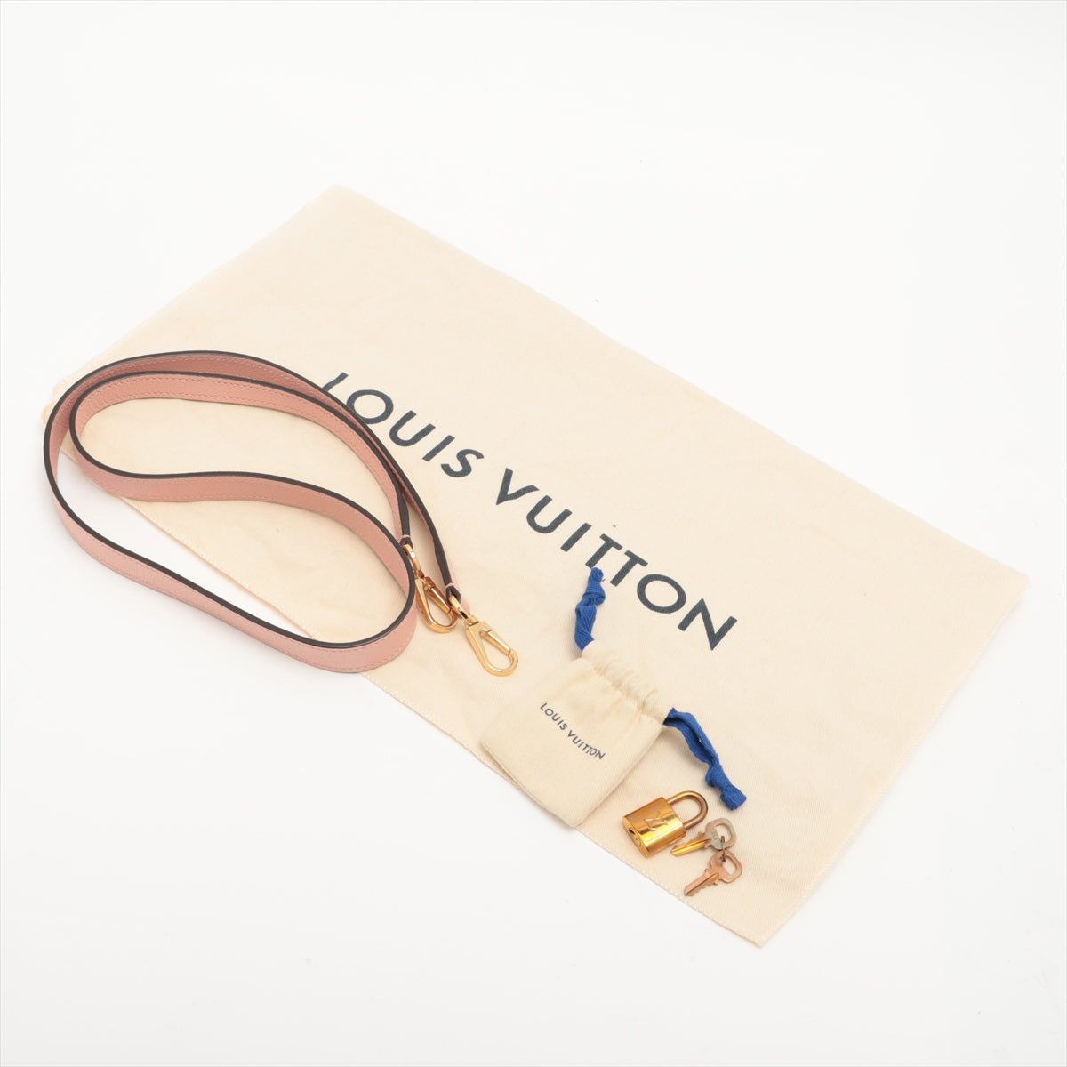 Montaigne BB Monogram Pink Leather