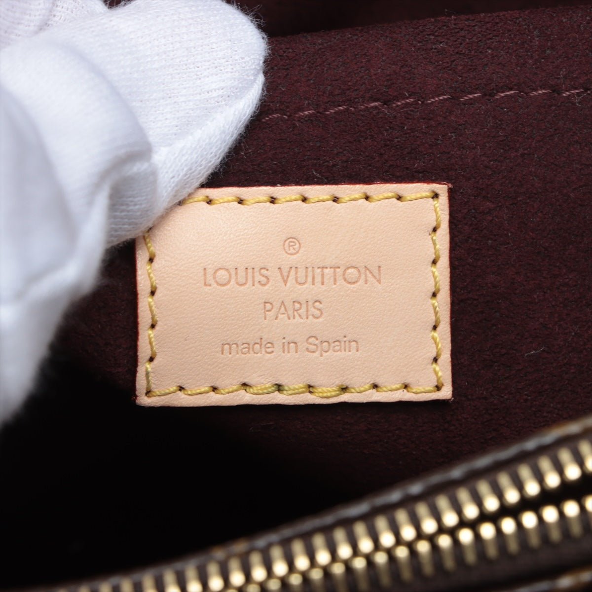 Montaigne Monogram MM