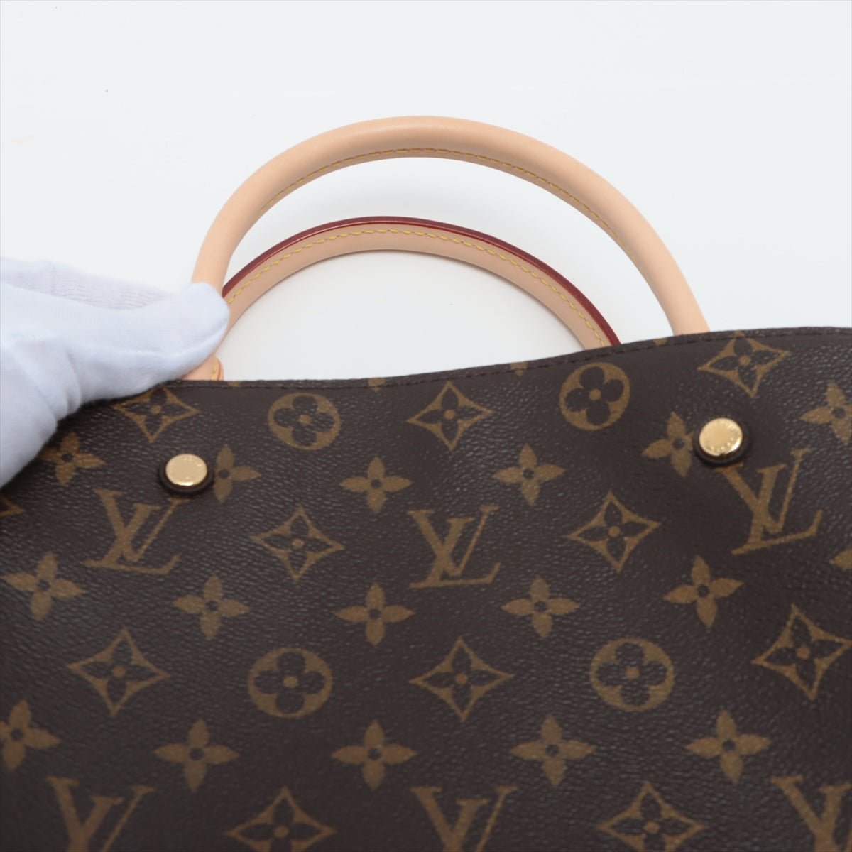 Montaigne Monogram MM
