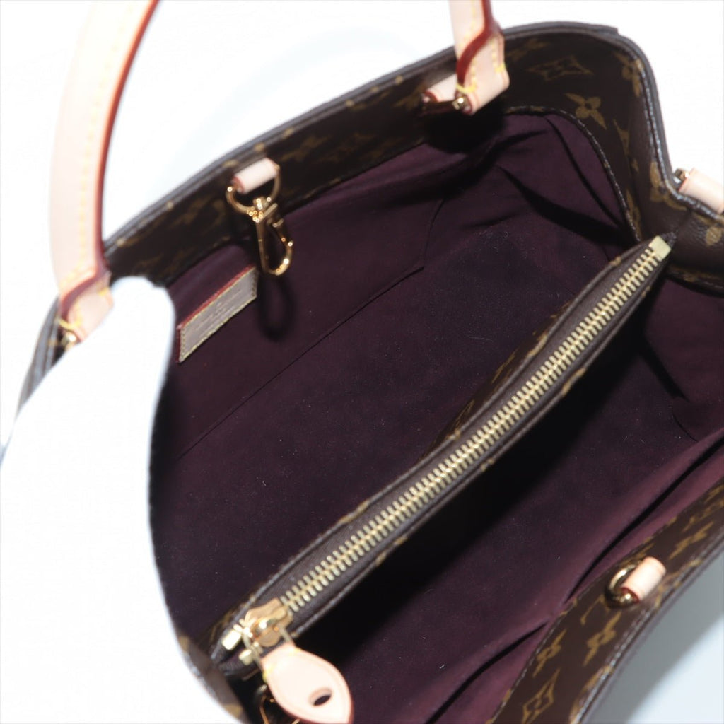Montaigne Monogram MM