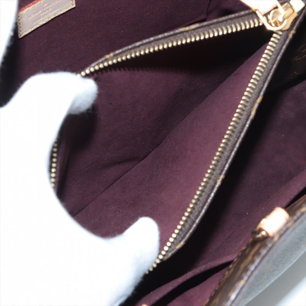 Montaigne Monogram MM