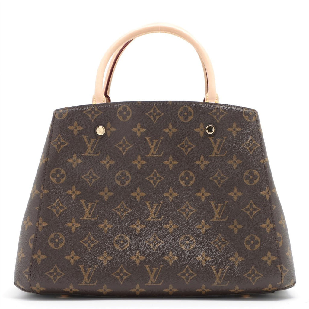 Montaigne Monogram MM