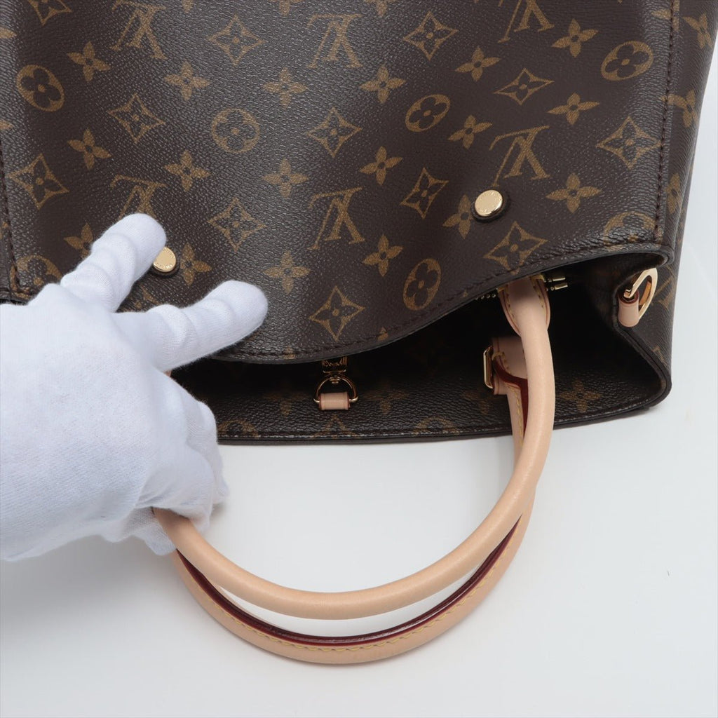 Montaigne Monogram MM