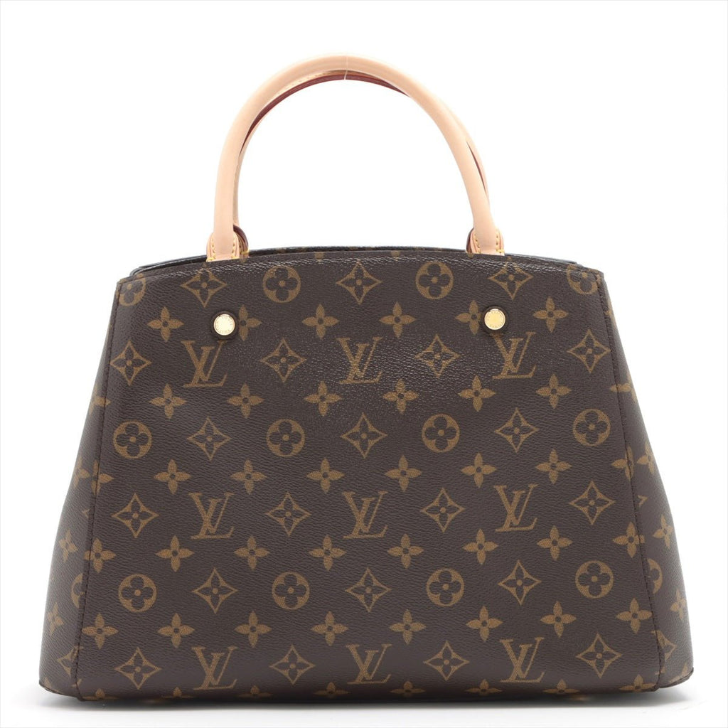 Montaigne Monogram MM