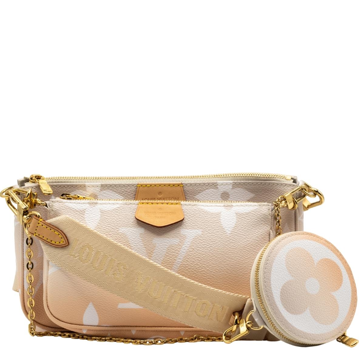 Multi Pochette Accessories By The Pool