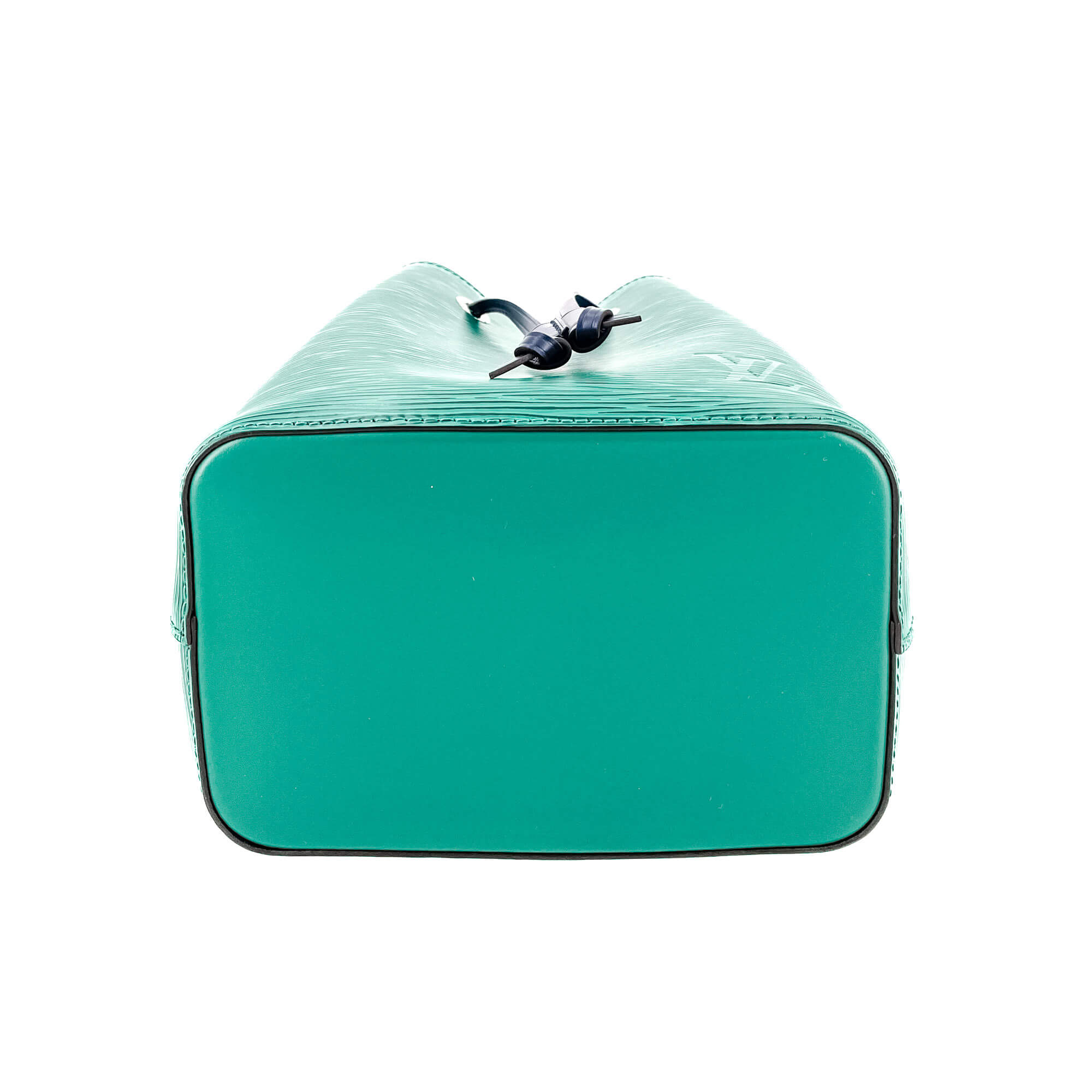 NÃƒÆ’Ã‚Â©oNoÃƒÆ’Ã‚Â© BB Epi Leather Bucket Bag Green