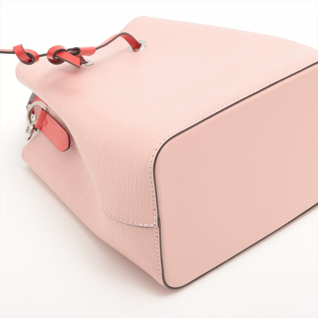 NÃƒÆ’Ã‚Â©oNoÃƒÆ’Ã‚Â© BB Epi Leather Pink