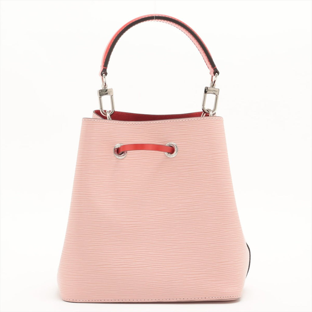NÃƒÆ’Ã‚Â©oNoÃƒÆ’Ã‚Â© BB Epi Leather Pink