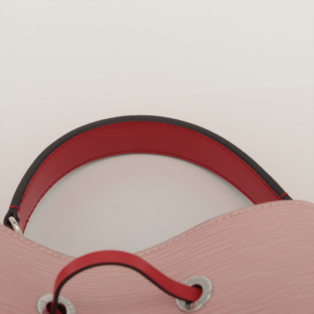 NÃƒÆ’Ã‚Â©oNoÃƒÆ’Ã‚Â© BB Epi Leather Pink