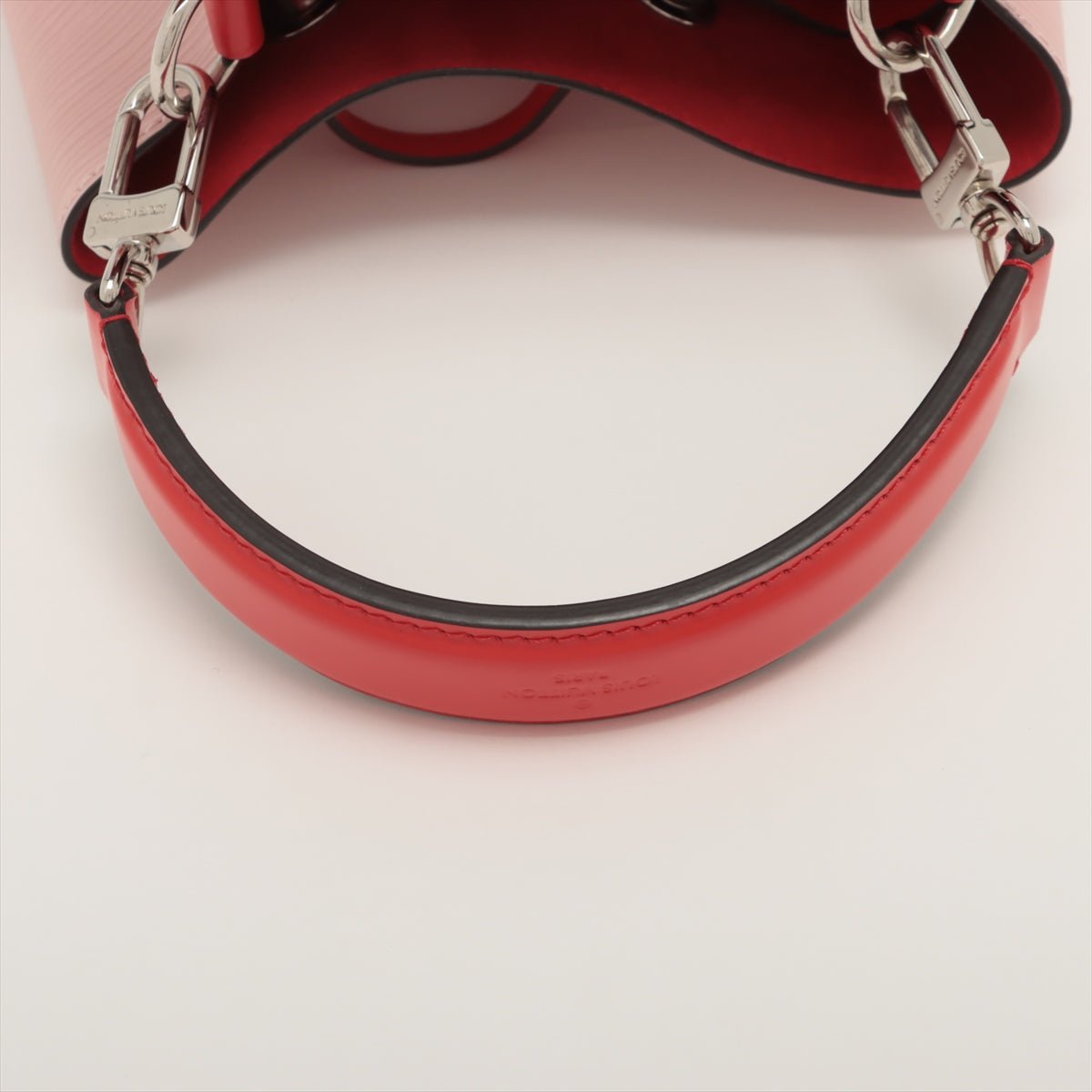 NÃƒÆ’Ã‚Â©oNoÃƒÆ’Ã‚Â© BB Epi Leather Pink