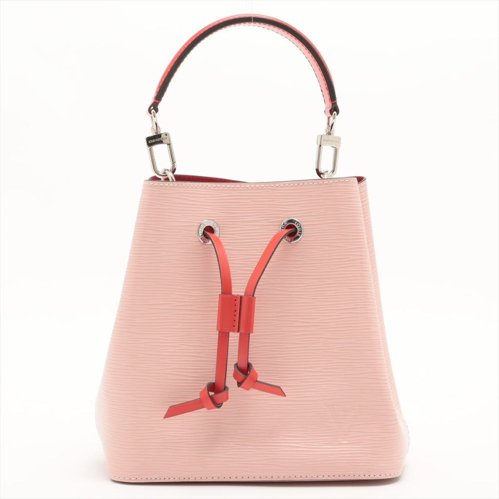NÃƒÆ’Ã‚Â©oNoÃƒÆ’Ã‚Â© BB Epi Leather Pink