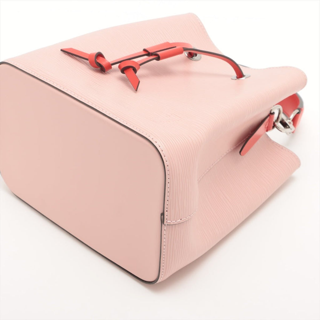 NÃƒÆ’Ã‚Â©oNoÃƒÆ’Ã‚Â© BB Epi Leather Pink