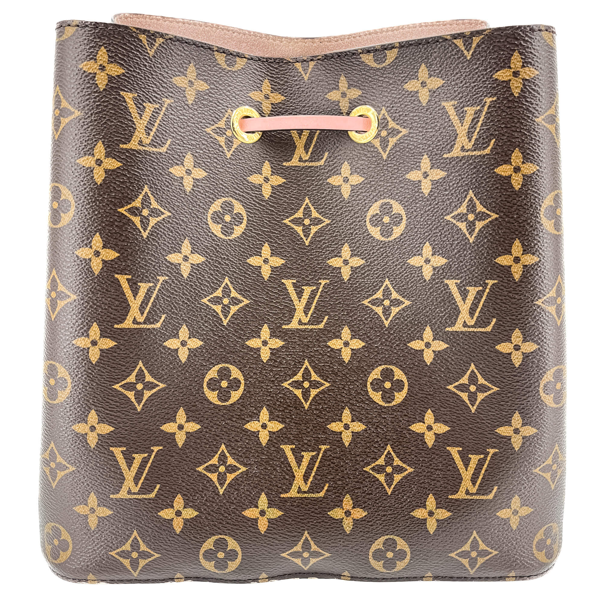NÃƒÆ’Ã‚Â©oNoÃƒÆ’Ã‚Â© MM Monogram 2-Way Bucket Bag