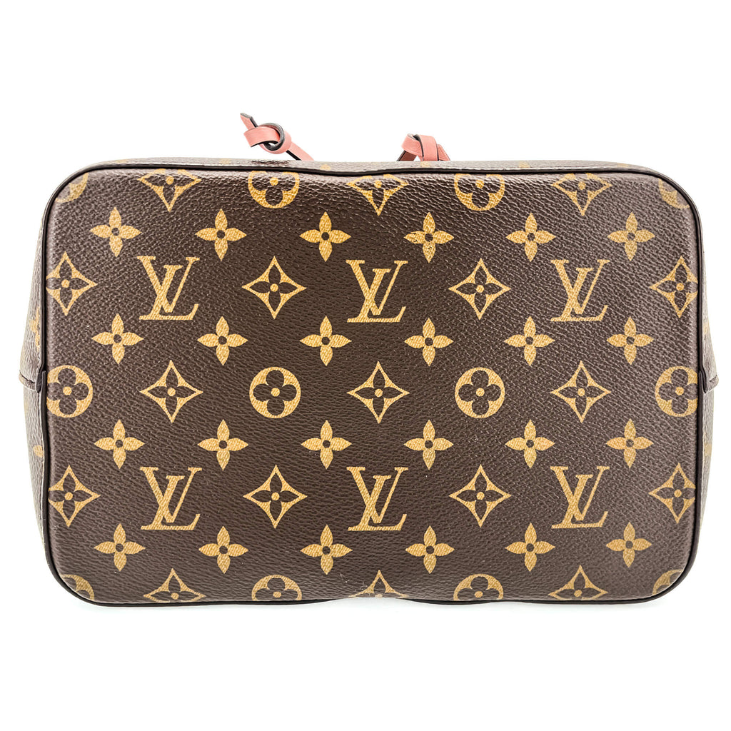 NÃƒÆ’Ã‚Â©oNoÃƒÆ’Ã‚Â© MM Monogram 2-Way Bucket Bag