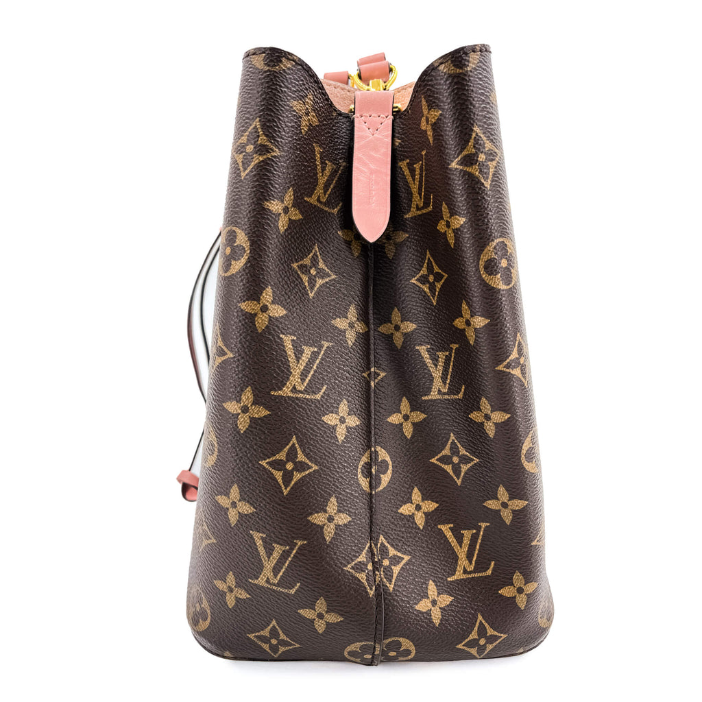 NÃƒÆ’Ã‚Â©oNoÃƒÆ’Ã‚Â© MM Monogram 2-Way Bucket Bag
