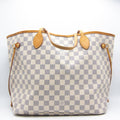 Neverfull MM Damier Azur N51107