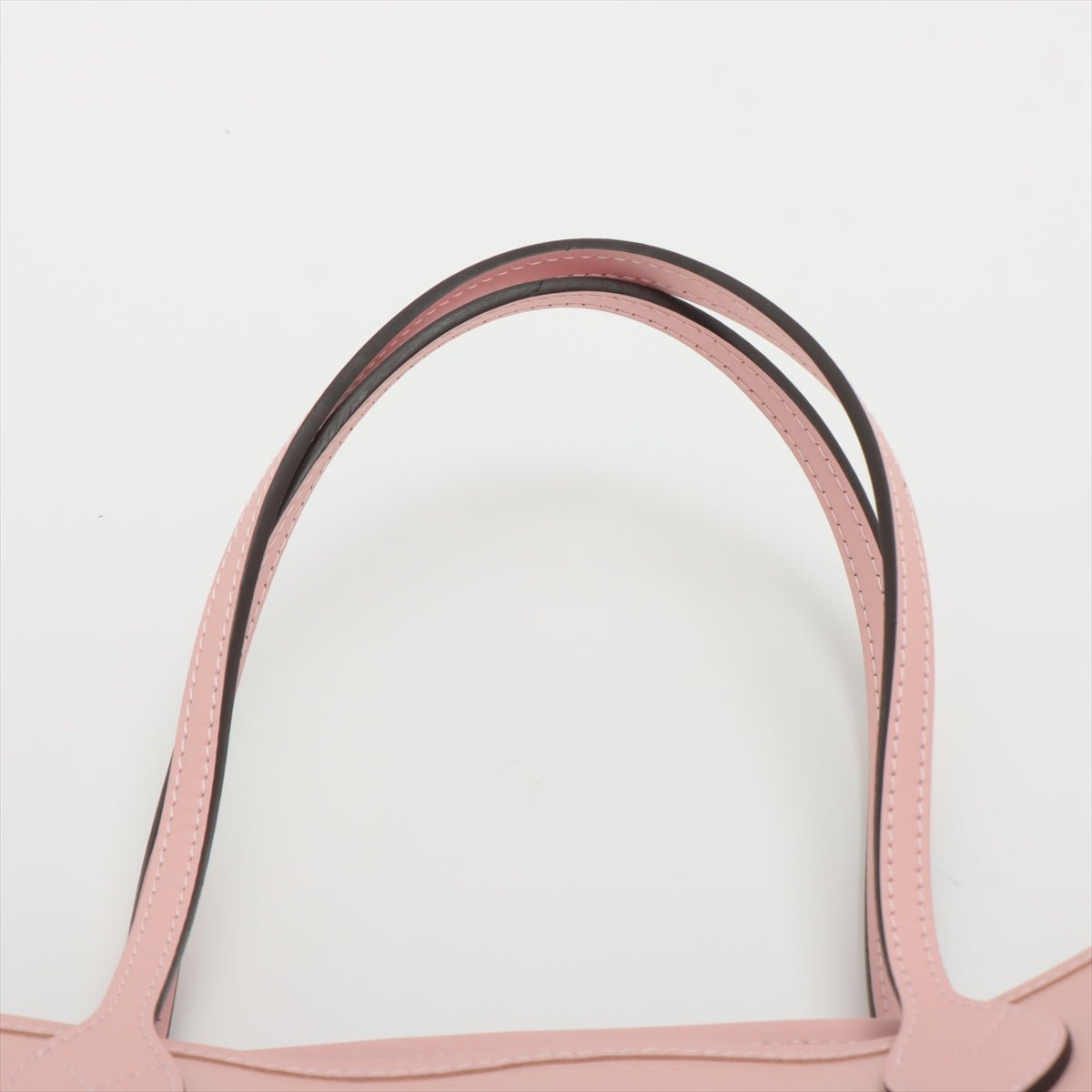 Neverfull MM Epi Leather Pink Shopper
