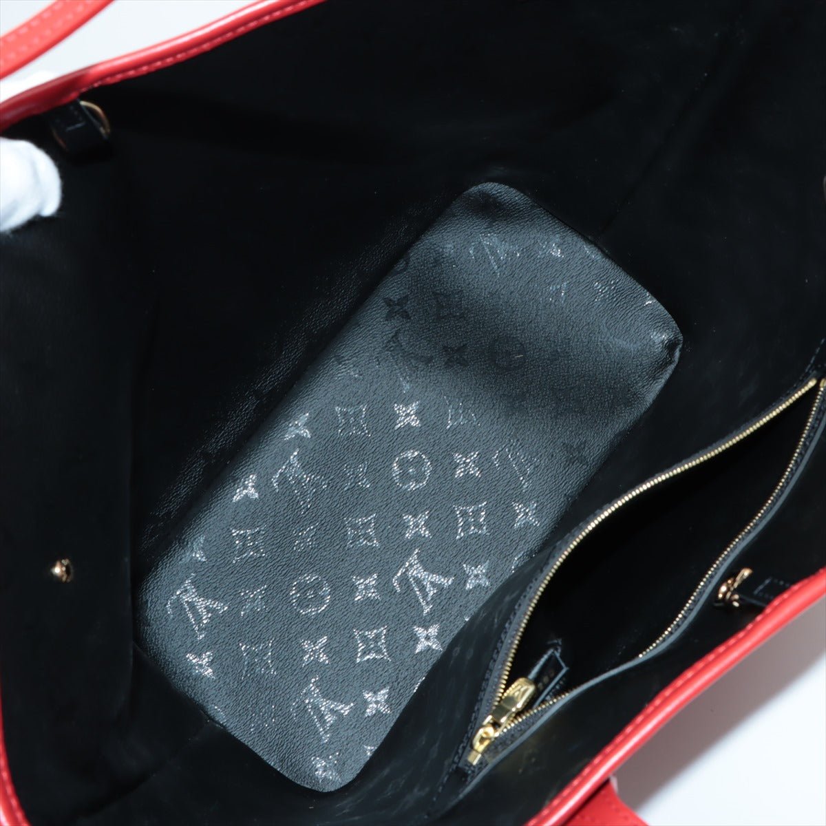 Neverfull MM Limited Edition Urs Fischer Tufted Monogram