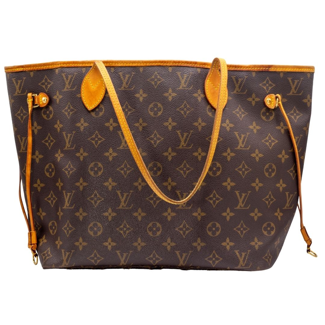 Neverfull MM Monogram